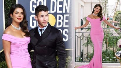 Golden Globes 2020: Priyanka Chopra raises glamour quotient at red carpet
