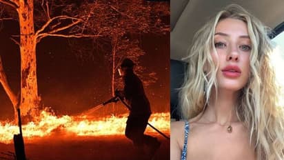 ഓസ്ട്രേലിയൻ കാട്ടുതീ; ധനസഹായം നല്‍കുന്നവര്‍ക്ക് സ്വന്തം നഗ്നചിത്രം വാഗ്ദാനം ചെയ്ത് മോഡൽ