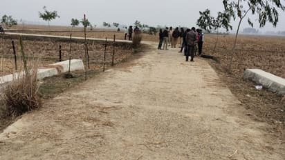 কালভার্টের নীচে মিলল মহিলার অগ্নিদগ্ধ দেহ, হায়দরাবাদ কাণ্ডের ছায়া এ রাজ্যেও