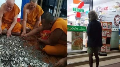 വീടുപോലുമില്ലാത്ത യാചകന് മരിക്കുംമുമ്പ് ക്ഷേത്രത്തിലേക്ക് നല്കിയത് ഒന്നരലക്ഷത്തിലേറെ രൂപ...