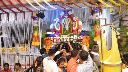 ವೈಕುಂಠ ಏಕಾದಶಿಗೆ ದಿನಗಣನೆ ಶುರು, ಬೆಂಗಳೂರಿನ ವೆಂಕಟೇಶ್ವರಸ್ವಾಮಿ ದೇವಸ್ಥಾನದಲ್ಲಿ ಅದ್ದೂರಿ ಆಚರಣೆಗೆ ಸಿದ್ದತೆ