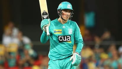 ஒரே ஓவரில் 5 சிக்ஸர்.. கேகேஆர் வீரரின் கற்பனையே பண்ண முடியாத காட்டடி பேட்டிங்