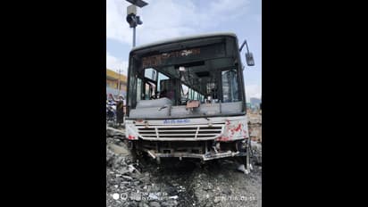 Bengaluru: BMTC bus brake failure leads to death of 2; depot manager suspended