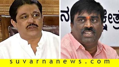 ಜಮೀರ್ ಅಹ್ಮದ್ಗೆ ಆಹ್ವಾನ ನೀಡಿದ ಬಿಜೆಪಿ ಶಾಸಕ ಸೋಮಶೇಖರ್ ರೆಡ್ಡಿ