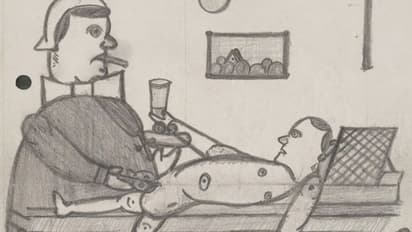 ജനിതകരോഗമുള്ള കുഞ്ഞുങ്ങളുണ്ടാവാതിരിക്കാന് നിര്ബന്ധിത വന്ധ്യംകരണം; ഹിറ്റ്ലര് ഭരണകാലത്തെ ക്രൂരതകളെ തുറന്നുകാട്ടുന്ന ചിത്രങ്ങള്