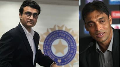 தாதா மிகப்பெரிய அறிவாளி.. அவர் கண்டிப்பா அதுக்கு ஒப்புக்கொள்ள மாட்டார் - ஷோயப் அக்தர்