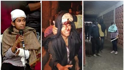 ജെഎൻയു: ഐഷി ഘോഷിനെതിരെ കേസ്, അക്രമം അഴിച്ചുവിട്ടതിൽ ഒരു അറസ്റ്റ് പോലുമില്ല