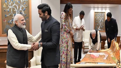 మంచు విష్ణు ప్రపోజల్ కు నరేంద్ర మోడీ ఓకే.. గుడ్ న్యూస్ ఇదే!