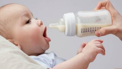 ಹಾಲುಗಲ್ಲದ ಹಸುಳೆ ಹಾಲಿನ ಪುಡಿಗೆ ವೈನ್ ಸೇರಿಸಿದ ಅಜ್ಜಿ, ಕೋಮಾಗೆ ಜಾರಿದ ಕಂದಮ್ಮ!