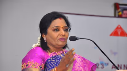 దేశానికి తెలంగాణ రోల్మోడల్: గవర్నర్ తమిళిసై