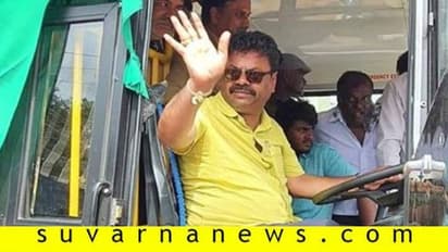 'ಯಾರೂ ರಾಜೀನಾಮೆ ಕೊಡಲ್ಲ, ನಾವೆಲ್ಲ ಒಂದಾಗಿ ಹೊರಟಿದ್ದೇವೆ'