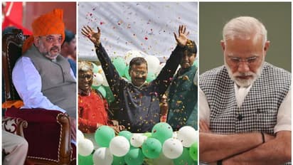 ദില്ലിയിൽ ബിജെപി തകർന്നടിയും, 'ആപ് കാ സർക്കാർ' മിന്നും ജയം നേടും: അഭിപ്രായ സർവേ