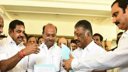 பாமக தனித்துப்போட்டி... அதிமுக கூட்டணியை பிரிய காரணம் என்ன..? போட்டுடைத்த பாமக நிர்வாகி..!