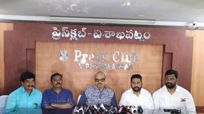 జగన్ మూడు రాజధానుల నిర్ణయం... బిజెపి ఎంపి టీజి కీలక వ్యాఖ్యలు