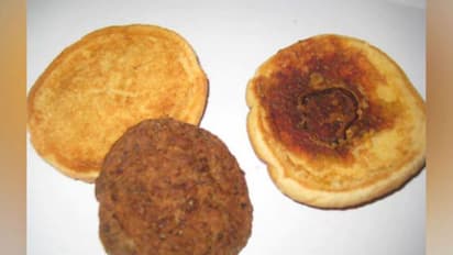 20 വര്‍ഷം പഴക്കമുള്ള ബര്‍ഗര്‍; ഇതിന്റെ പ്രത്യേകതയെന്തെന്ന് അറിയാമോ?