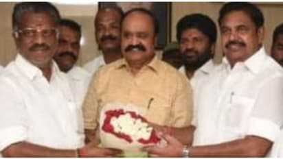 சசிகலா என்ட்ரி- டிராமா போடும் ஓபிஎஸ்,ஈபிஎஸ்...! விளாசும் புகழேந்தி