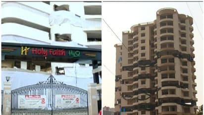 മരട് ഫ്ലാറ്റുകൾ പൊളിക്കാൻ ഇനി നാല് ദിവസം; സ്ഫോടകവസ്തുക്കൾ സ്ഥാപിക്കുന്നത് തുടരും, സമയക്രമം മാറ്റണമെന്ന് നാട്ടുകാർ