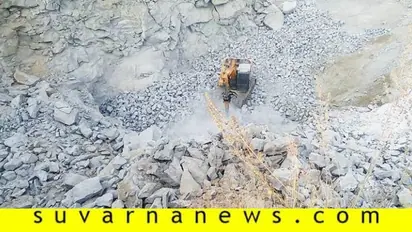 ಪ್ರಶಾಂತವಾಗಿದೆ ಬೇಬಿಬೆಟ್ಟ, ಮೆಷಿನ್, ಕ್ರಷರ್ಗಳು ನಿಶ್ಯಬ್ದ..!