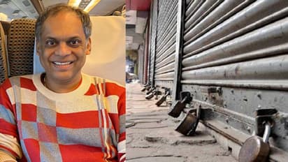 'അവിടെ കല്യാണം ഇവിടെ പാലുകാച്ചല്‍'; പണിമുടക്കിന് പിറ്റേന്ന് നിക്ഷേപ സംഗമം, പരിഹസിച്ച് നിസാന്‍ സിഐഒ