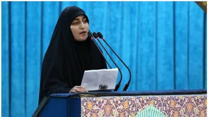 'കിറുക്കൻ ട്രംപ്, എല്ലാം അവസാനിച്ചുവെന്ന് കരുതണ്ട'; വരാൻ പോകുന്നത് അമേരിക്കയുടെ കറുത്ത ദിനങ്ങളെന്ന് സൊലേമാനിയുടെ മകൾ