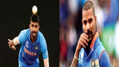 ధావన్ దంచేనా..బుమ్రా మెరిసేనా...అభిమానుల కోరిక తీరేనా....?