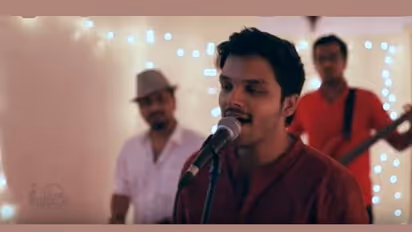 'എന്നോട് നീ ഇരുന്താല്, പച്ചൈ നിറമേ...' എ ആര് റഹ്മാനെ പിറന്നാള് ആശംസയുമായി മാഷപ്പ്