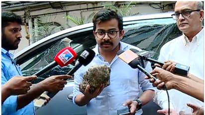 'ഈ കല്ല് എന്‍റപ്പന്‍റെ ദേഹത്ത് കൊണ്ടെങ്കിലോ?', ആസൂത്രിത അക്രമമെന്ന് മുത്തൂറ്റ് എംഡിയുടെ മകൻ