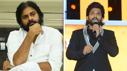 పవన్ ఫ్యాన్స్ ని మరోసారి కెలికేసిన అల్లు అర్జున్!