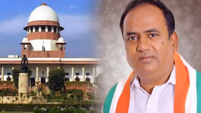 మాజీ ఎమ్మెల్సీ భూపతిరెడ్డికి సుప్రీం షాక్: హైకోర్టు నిర్ణయానికి సమర్థన