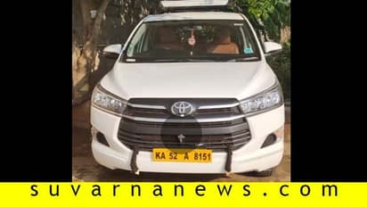 ಕಾರು ಬುಕ್ ಮಾಡಿ ಕದ್ದೊಯ್ದಿದ್ದ ಖತರ್ನಾಕ್ ಕಳ್ಳ ಅರೆಸ್ಟ್