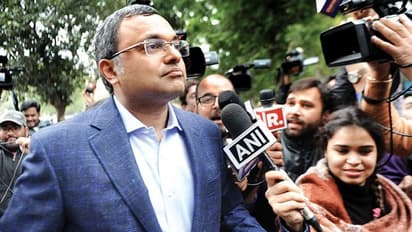 பிரதமரின் உயிருக்கு ஆபத்தா? எல்லா சர்வாதிகாரிகளும் இப்படித்தான் சொல்வாங்க.. தெறிக்கவிடும் கார்த்தி சிதம்பரம்.!