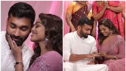 നടിയും അവതാരകയുമായ മീര അനിൽ വിവാഹിതയാകുന്നു; വിവാഹ നിശ്ചയ വീഡിയോ കാണാം