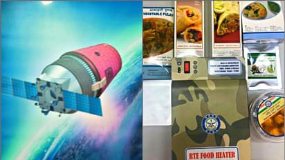 মহাকাশে নভোশ্চররা খাবেন এগরোল-ইডলি থেকে পোলাও, তুঙ্গে গগনযানের প্রস্তুতি