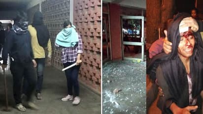 JNU ಹುಡುಗಿಯರನ್ನು ಹೊಡೆದಿದ್ದು ಪಿಂಕಿ: ಹೊಣೆ ಹೊತ್ತ ಹಿಂದೂ ರಕ್ಷಾ ಸಂಘಟನೆ!