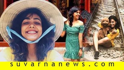 'ಹಾಡಿತು ಕನ್ನಡ ಕೋಗಿಲೆ' ಯಿಂದ ಬಾಲಿವುಡ್‌ಗೆ ಹಾರಿದ ಅನುಪಮಾ ಗೌಡ