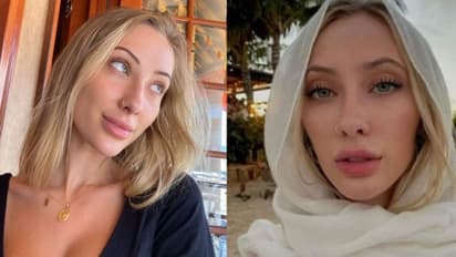 '10 ഡോളർ നൽകിയാൽ എന്‍റെ നഗ്നചിത്രം അയച്ചുതരാം'; കാട്ടുതീയിൽ സംഭാവന തേടി മോഡല്‍