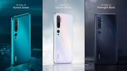 షియోమీ నుండి కొత్త ఎంఐ 10, ఎంఐ 10 ప్రో స్మార్ట్ ఫోన్ లాంచ్...?