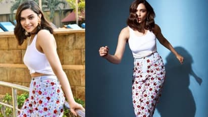 വില കൂടിയ ജീന്സില് സ്റ്റൈലിഷായി ദീപിക പദുകോണ്