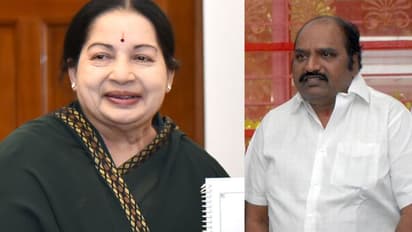 கிழித்தெறிவதில் எனக்கு ஜெயலலிதாதான் ரோல்மாடல்... திமுக எம்எல்ஏ ஜெ.அன்பழகன் அதிரடி விளக்கம்..!