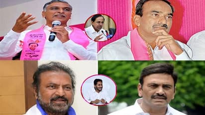 బహిరంగంగా ఈటల.. లోలోపల హరీష్ .. జగన్‌కు షాక్ ఇచ్చే పనిలో నటుడు