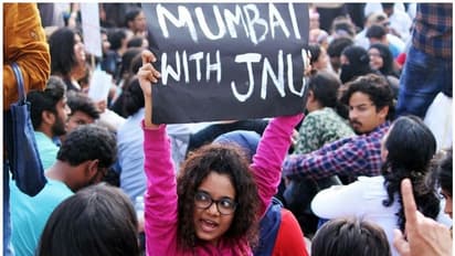 ജെഎന്യു അക്രമം: മുംബൈയിലെ വിദ്യാര്ത്ഥിസമരം അവസാനിപ്പിച്ചു