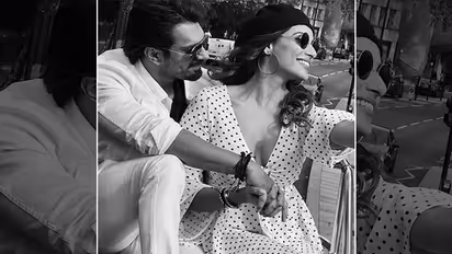 Happy Birthday Bipasha Basu: Hot pics of the actress with hubby Karan Singh Grover