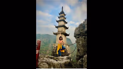 ಒಬ್ಬಳೇ ಓಡಾಡೋದನ್ನು ಕಲಿಯೋಕೆ ಸೋಲೋ ಟ್ರಿಪ್ ಹೋದ್ರಂತೆ ಅನುಪಮಾ ಗೌಡ!