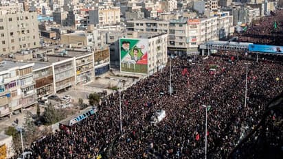 సులేమానీ హత్యకు ప్రతీకారం: అమెరికా సైనిక స్థావరాలపై ఇరాన్ క్షిపణుల దాడి