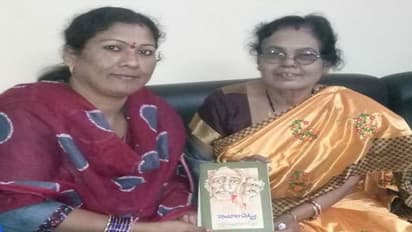 పలకరింత: తుర్లపాటి రాజేశ్వరితో రమాదేవి బాలబోయిన ముచ్చట