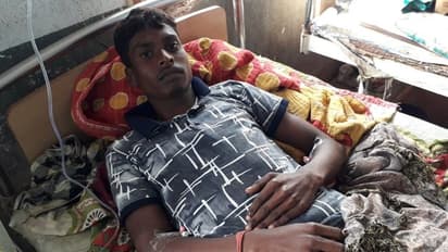 বিষপান করে প্রেমকে অমর করার চেষ্টা, প্রেমিকা বাঁচলেও প্রাণ গেল প্রেমিকার