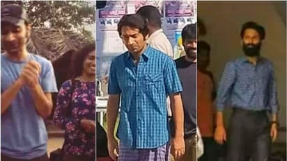 ഇത് ഫഹദ് തന്നെയോ? അമ്പരപ്പിക്കുന്ന മേക്കോവറുമായി താരം; 'മാലികി'ന്‍റെ ലൊക്കേഷന്‍ ചിത്രങ്ങള്‍