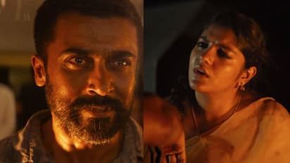 ஒரே குஷியில் சூர்யா ரசிகர்கள்...! 'சூரரை போற்று' படம் குறித்து சுட சுட வெளியான சூப்பர் அப்டேட்..!