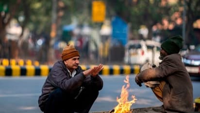 জাঁকিয়ে শীত শহরের বুকে, আগামী ২৪ ঘণ্টায় বৃষ্টির পূর্বাভাস