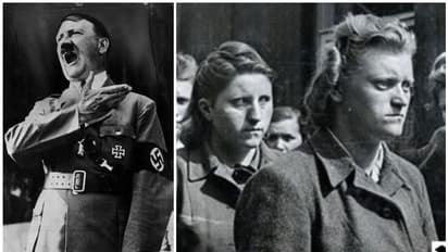 ഹോളോകോസ്റ്റിനെ നയിച്ച പെൺകരങ്ങൾ, ഹിറ്റ്ലറുടെ സംഘത്തിലെ വനിതാ കൊലപാതകികൾ